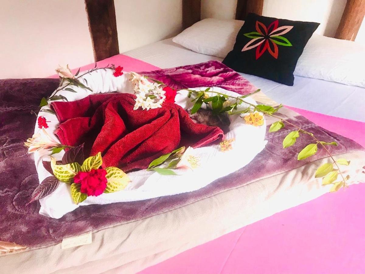 Paul Wood Cabana Hotel Nuwara Eliya Bagian luar foto