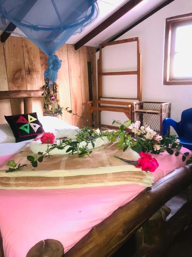 Paul Wood Cabana Hotel Nuwara Eliya Bagian luar foto